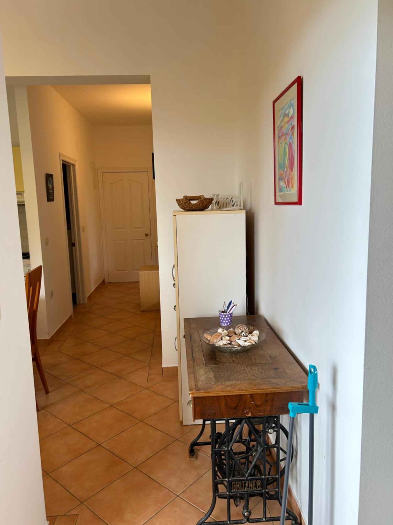 Apartment Mileta 马卡尔斯卡 外观 照片