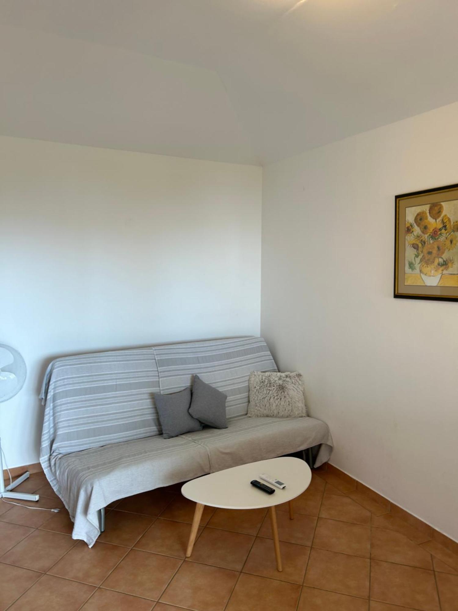 Apartment Mileta 马卡尔斯卡 外观 照片