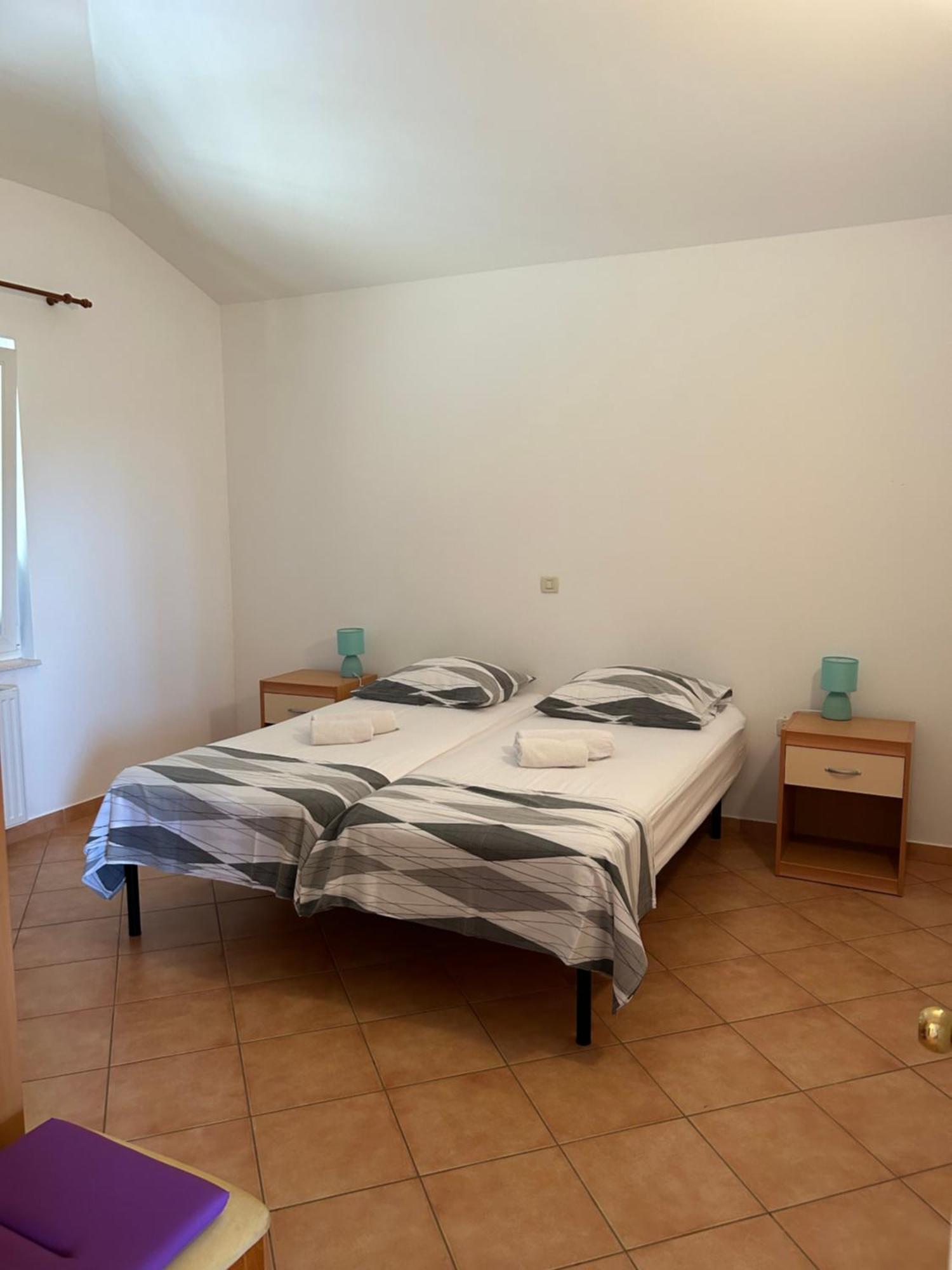 Apartment Mileta 马卡尔斯卡 外观 照片