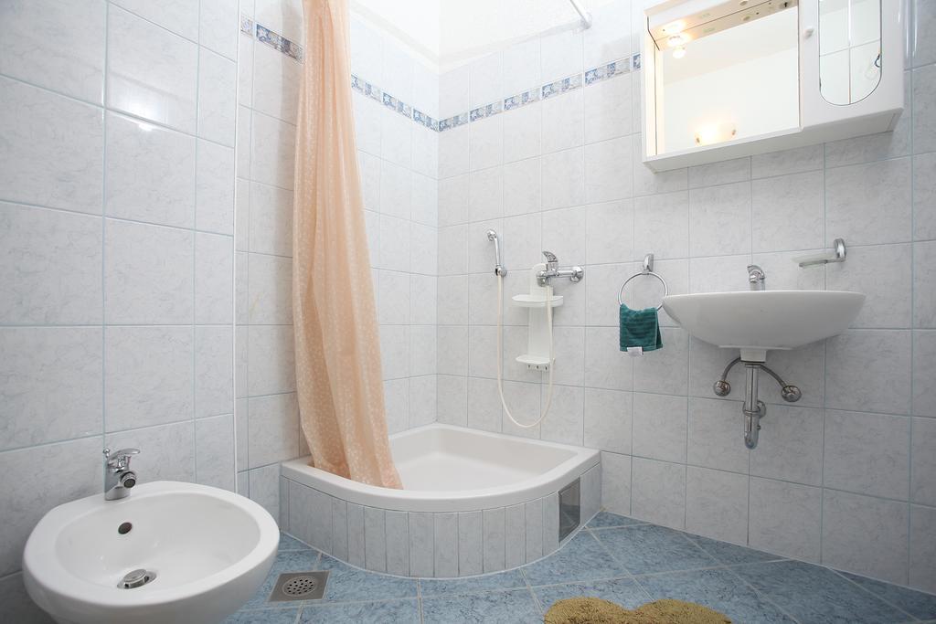 Apartment Mileta 马卡尔斯卡 外观 照片